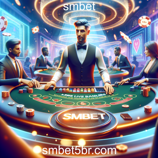 Explorando a Categoria 'Jogo Ao Vivo' no SMBet